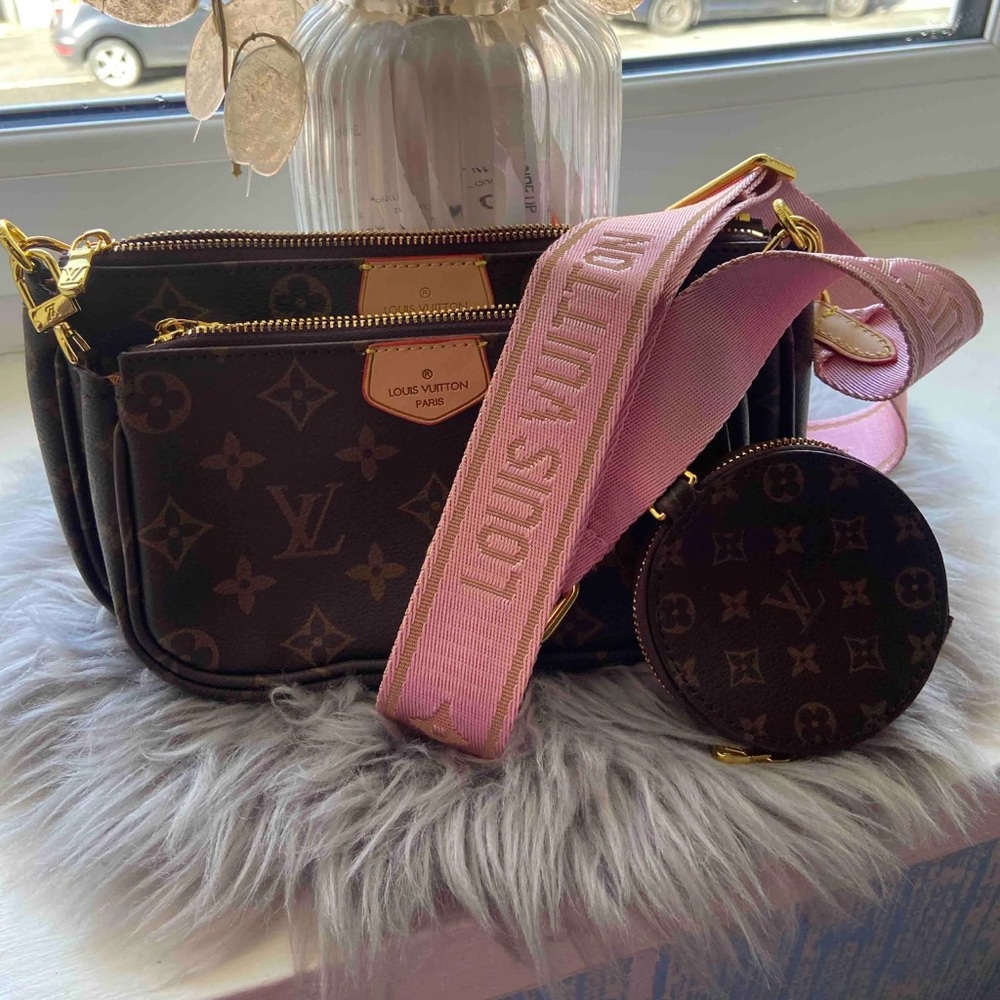 Multi Pochette Accessoires - Picture 2 of 5